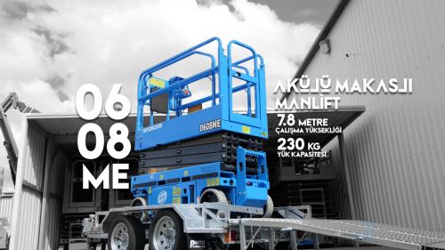 H�ZMET B�LGELER�M�Z / Salihli Kiral�k Manlift (Ticaret ve Tar�m End�strisi i�in Manliftler) foto�raf� 38