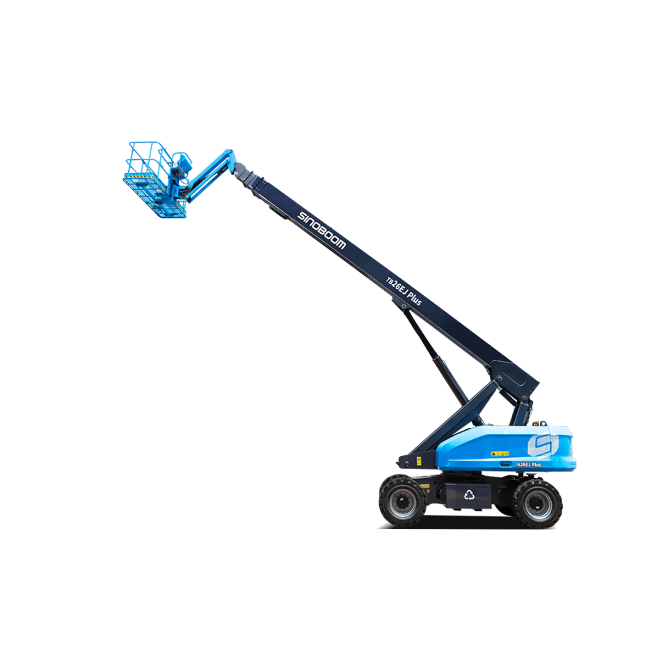 TELESKOP�K MANL�FT / 27 Metre 800S Teleskopik Manlift foto�raf� 102