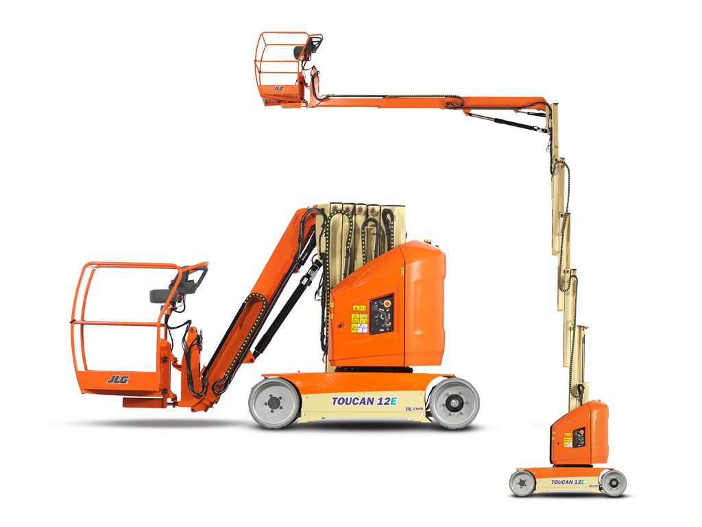 D�KEY MANL�FT / 12  Metre Dikey Manlift foto�raf� 104