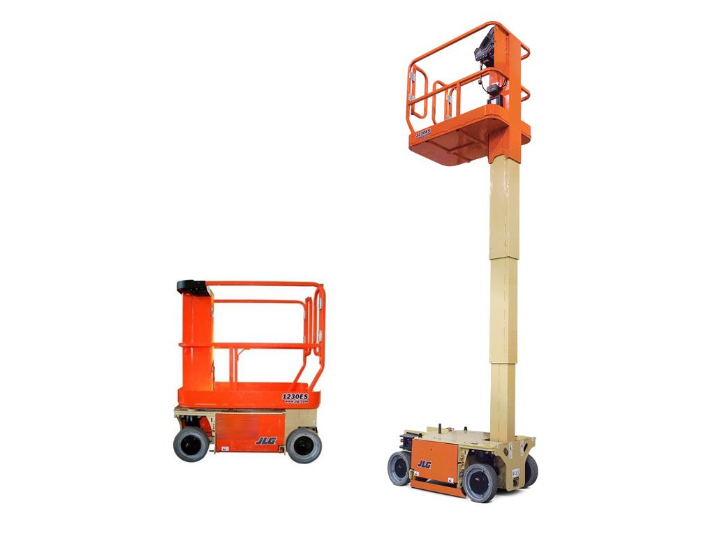 D�KEY MANL�FT / 6 Metre Dikey Manlift foto�raf� 101