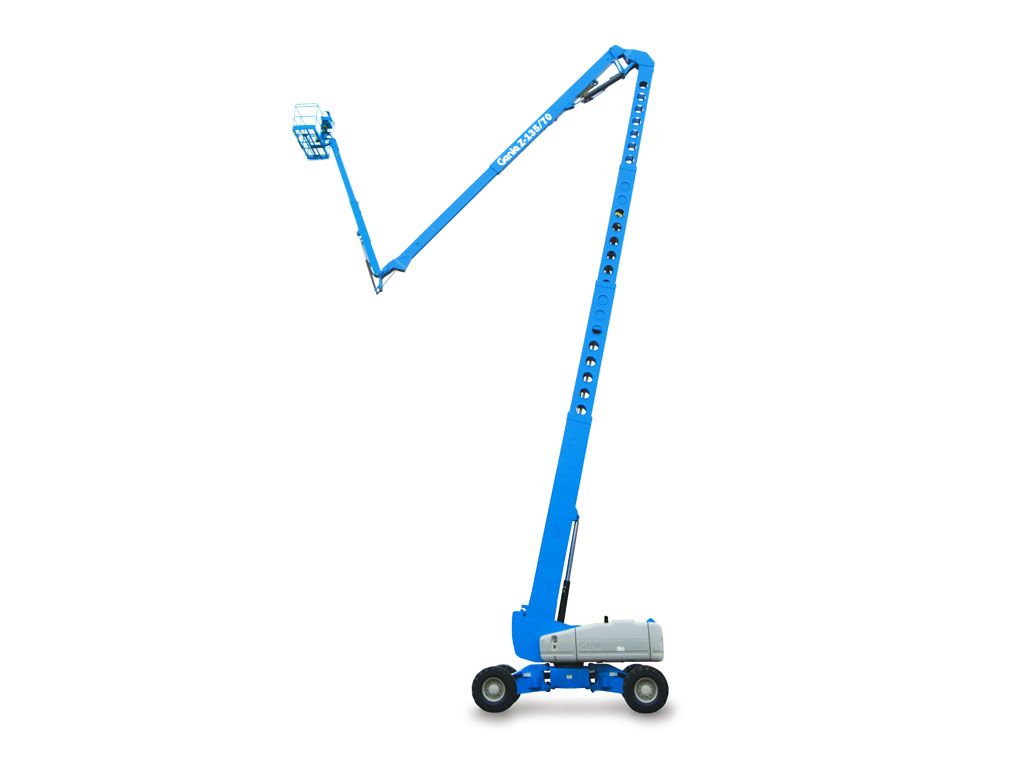 D�ZEL EKLEML� MANL�FTLER / 43 Metre Dizel Eklemli Manlift foto�raf� 108