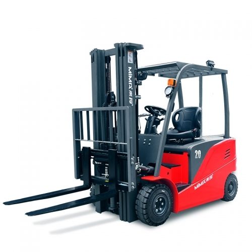 Ak�l� Forkliftler / 2 TONLUK AK�L� / ELEKTR�KL� FORKL�FT foto�raf� 104
