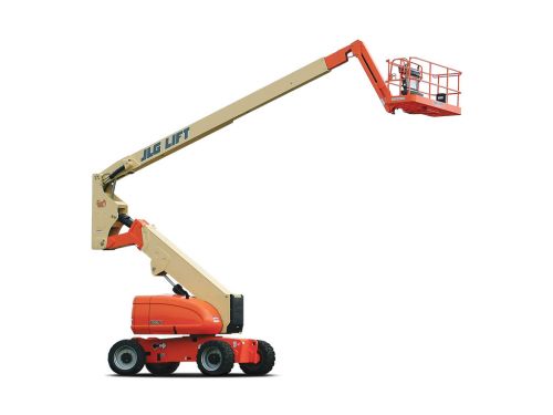27 Metre Dizel Eklemli Manlift foto�raf 2