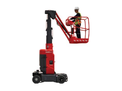 10 Metre Dikey Manlift ELS foto�raf 2
